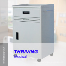 ABS Plastic Hospital Bed Side Cabinet (THR-CB460)